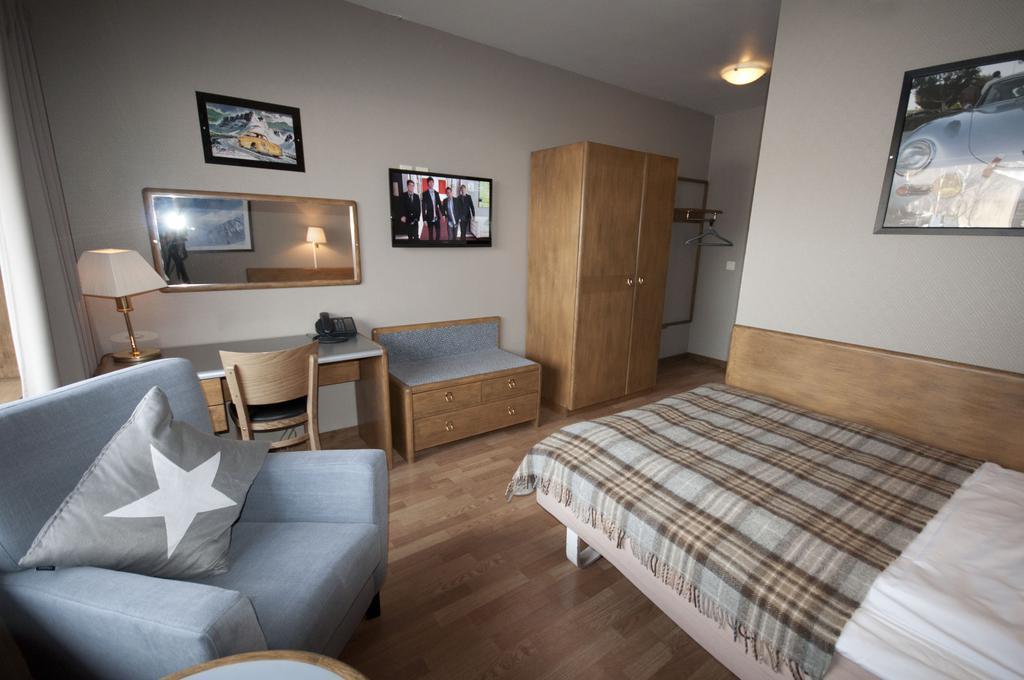 Pers Hotel Каґолоґоло Номер фото