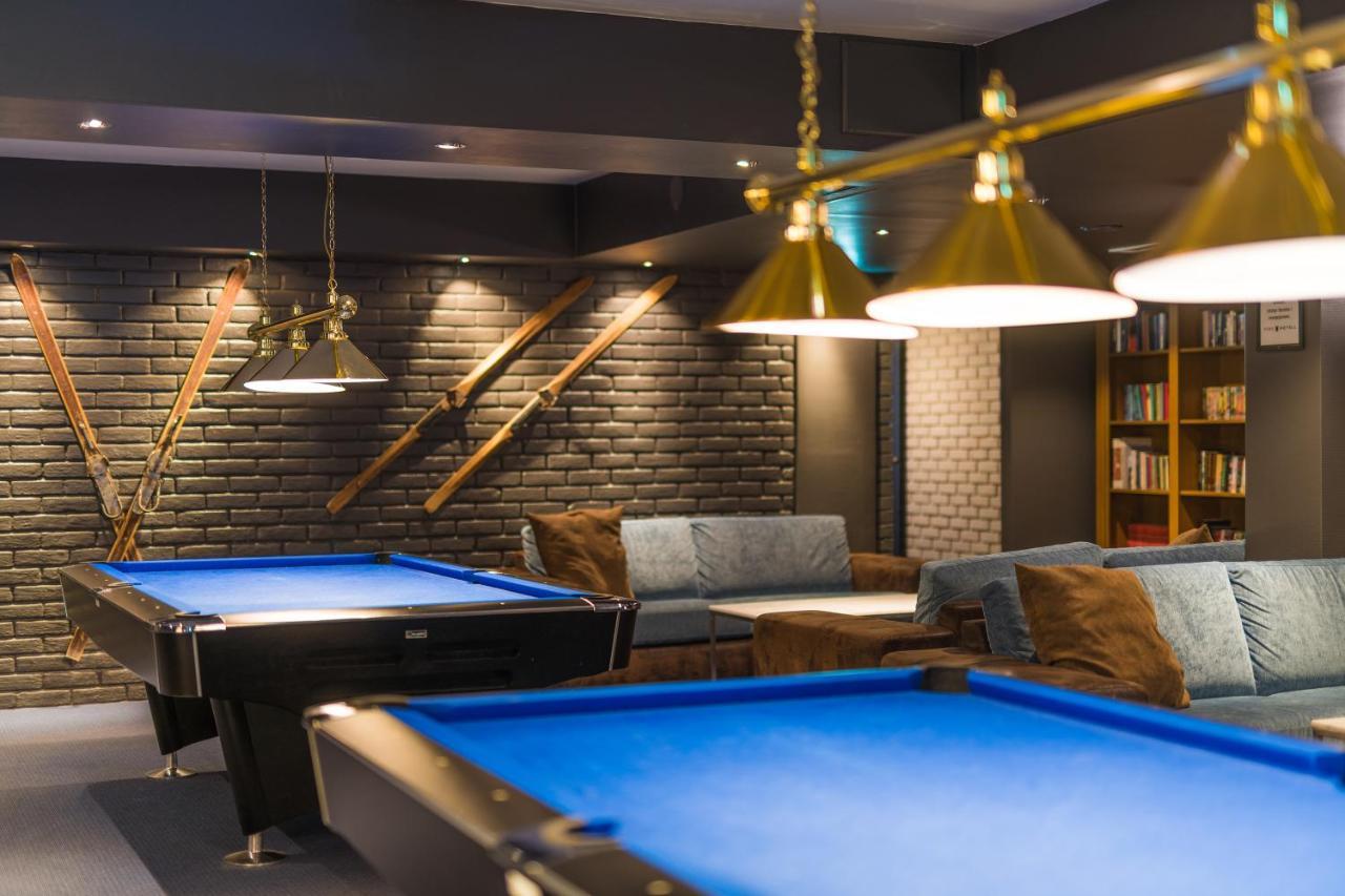 Pers Hotel Каґолоґоло Екстер'єр фото
